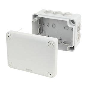 electrical junction box walmart|screwfix junction boxes.